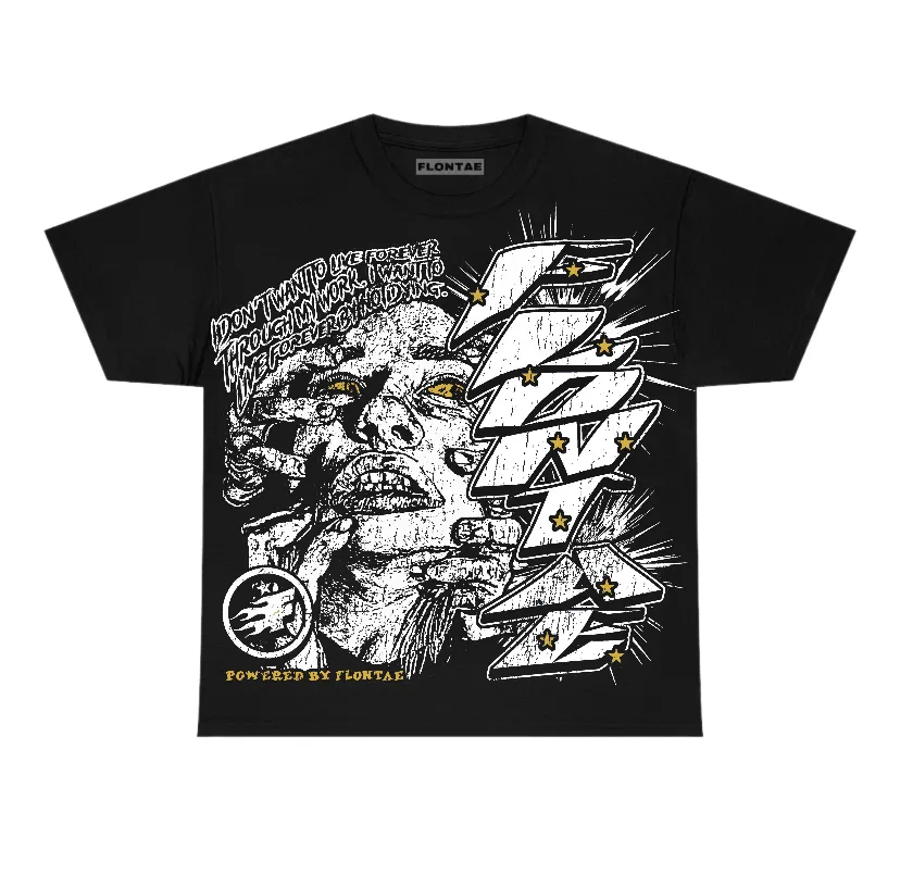 Phantom 12s Flontae T-Shirt Forever Graphic sold by Flontae Clothing