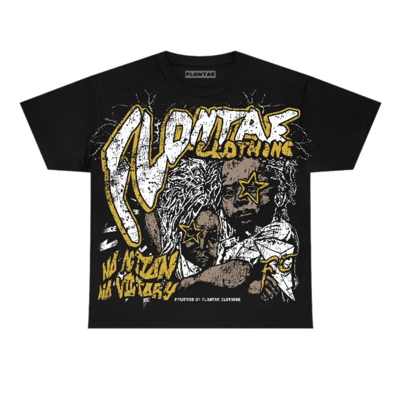 Phantom 12s Flontae T-Shirt No Action Graphic sold by Flontae Clothing