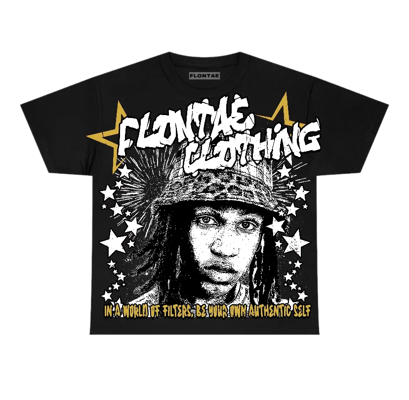Phantom 12s Flontae T-Shirt Be Yourself Graphic sold by Flontae Clothing