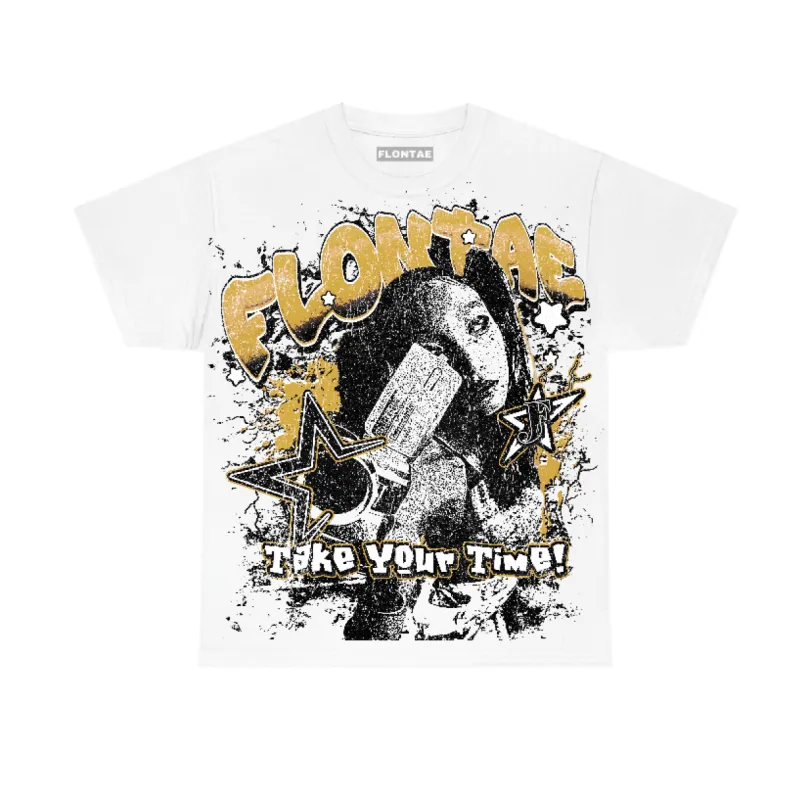 Phantom 12s Flontae T-Shirt Be Patient Graphic sold by Flontae Clothing