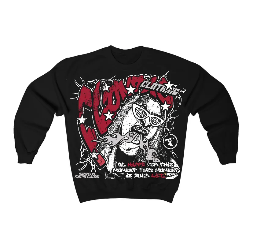 Black Toe 14s Flontae Crewneck Sweatshirt Losing It Graphic sold by Flontae Clothing