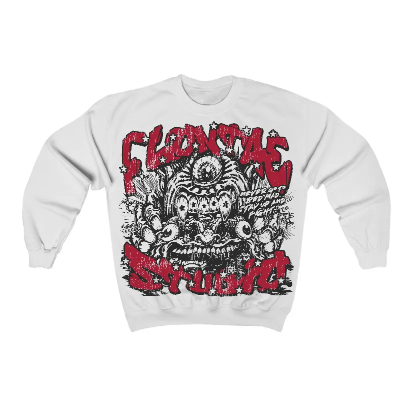 Black Toe 14s Flontae Crewneck Sweatshirt Seems Fair Graphic sold by Flontae Clothing