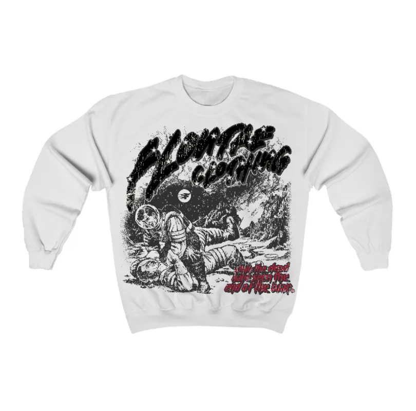 Black Toe 14s Flontae Crewneck Sweatshirt I Want To Know Graphic sold by Flontae Clothing