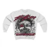 Black Toe 14s Flontae Crewneck Sweatshirt Nothing Else Graphic sold by Flontae Clothing