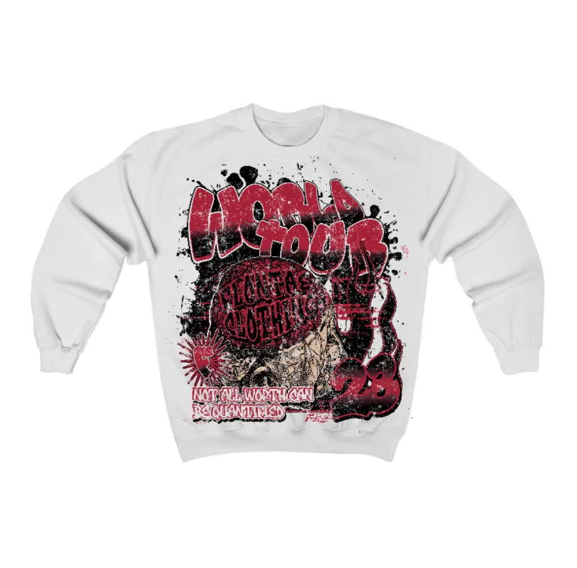 Black Toe 14s Flontae Crewneck Sweatshirt Intelligence Graphic sold by Flontae Clothing