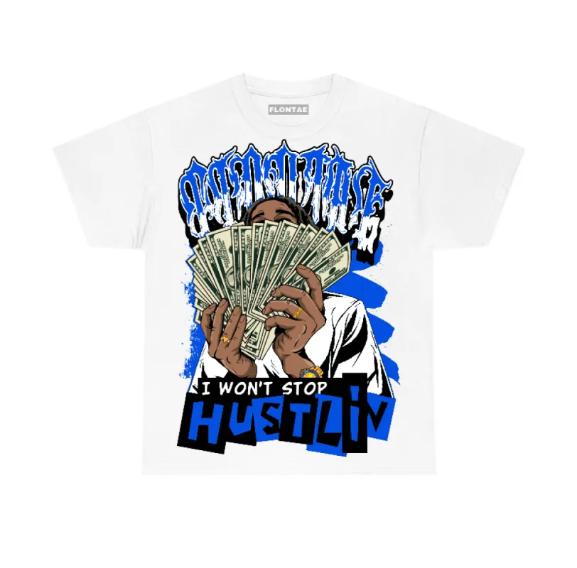 Game Royal 1s Low Flontae T-Shirt Hustlin Graphic sold by Flontae Clothing