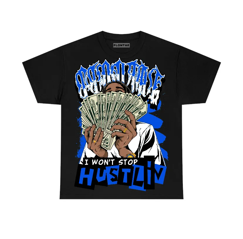Game Royal 1s Low Flontae T-Shirt Hustlin Graphic sold by Flontae Clothing product image thumbnail 2