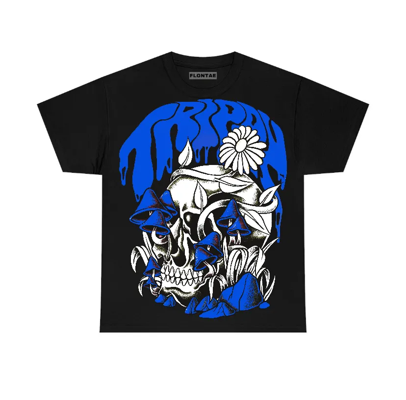 Game Royal 1s Low Flontae T-Shirt Trippin Graphic sold by Flontae Clothing product image thumbnail 2