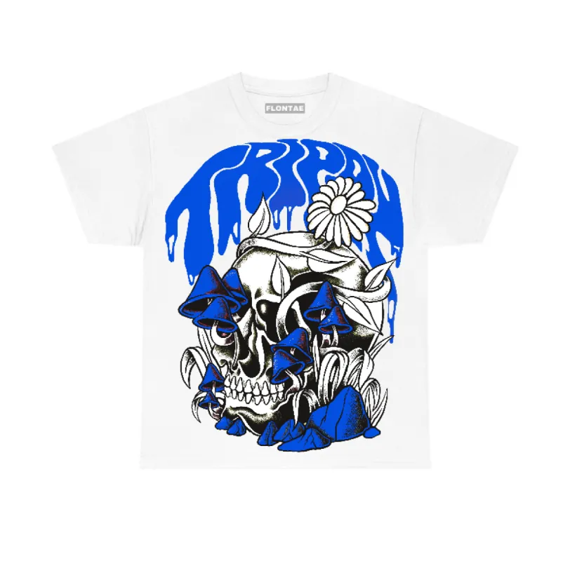 Game Royal 1s Low Flontae T-Shirt Trippin Graphic sold by Flontae Clothing
