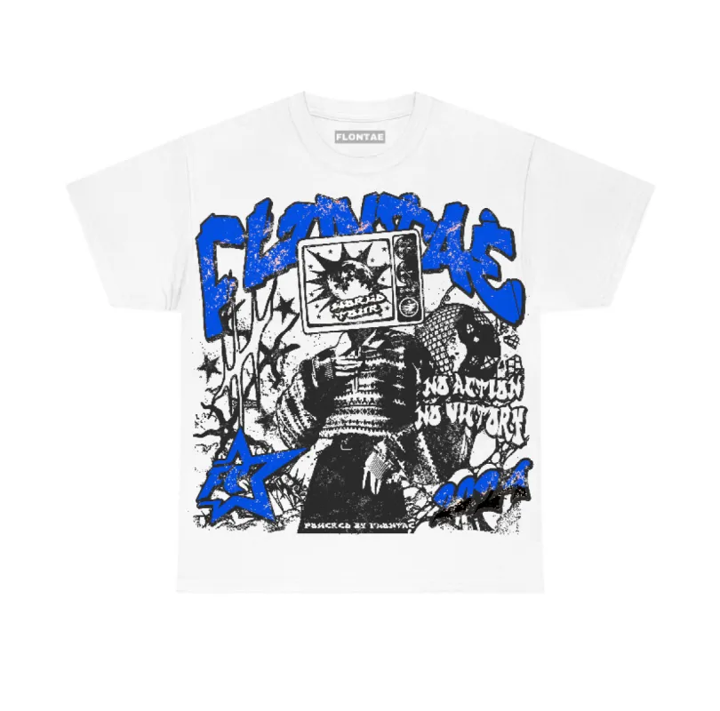 Game Royal 1s Low Flontae T-Shirt No Victory Graphic sold by Flontae Clothing