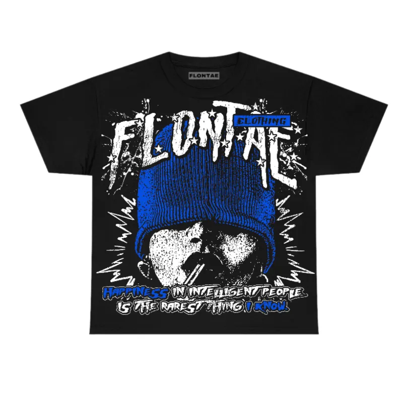 Game Royal 1s Low Flontae T-Shirt Furious Graphic sold by Flontae Clothing