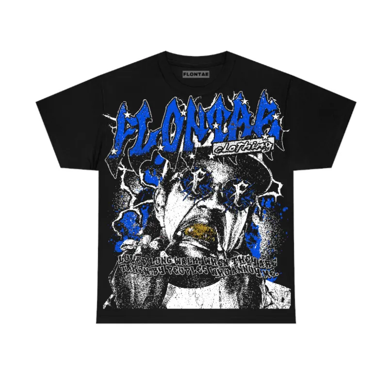 Game Royal 1s Low Flontae T-Shirt Annoy Graphic sold by Flontae Clothing
