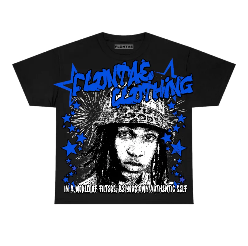 Game Royal 1s Low Flontae T-Shirt Be Yourself Graphic sold by Flontae Clothing