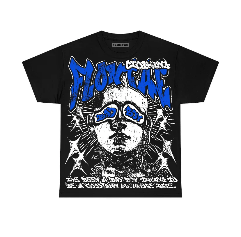 Game Royal 1s Low Flontae T-Shirt Be Good Graphic sold by Flontae Clothing