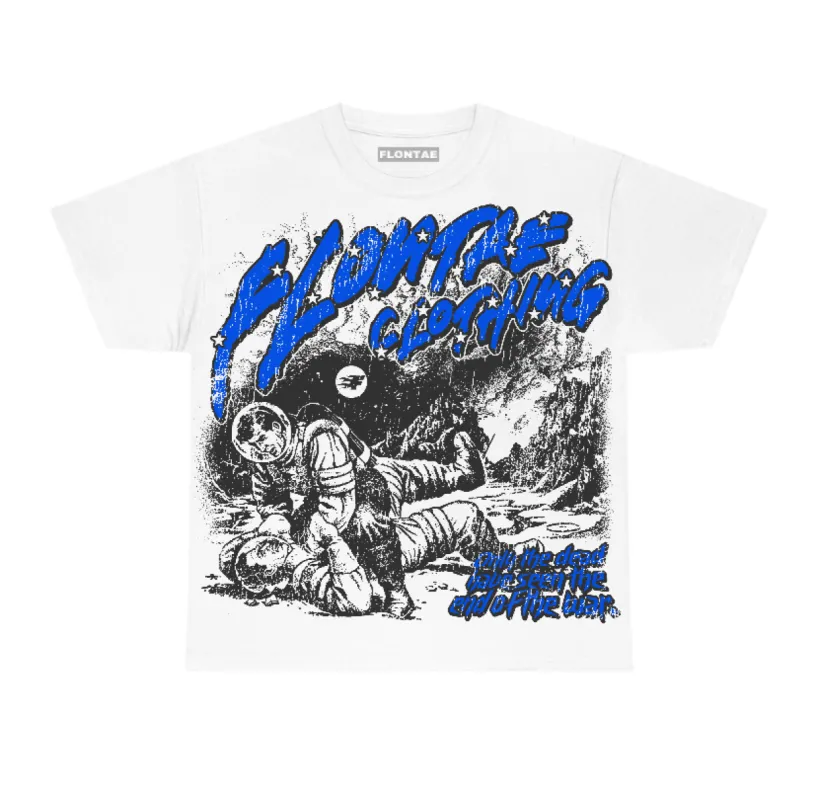 Game Royal 1s Low Flontae T-Shirt I Want To Know Graphic sold by Flontae Clothing