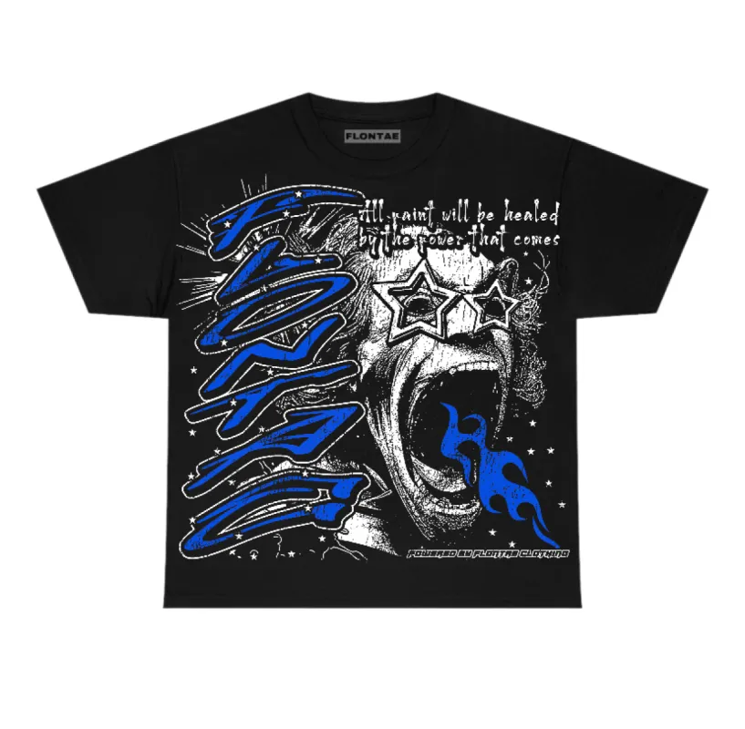 Game Royal 1s Low Flontae T-Shirt Wonder Graphic sold by Flontae Clothing