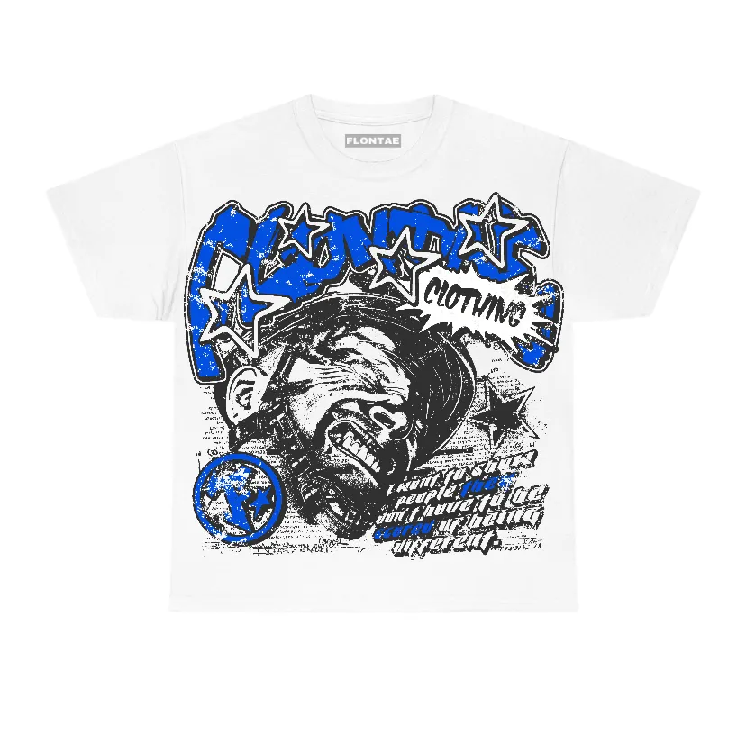 Game Royal 1s Low Flontae T-Shirt Be Unique Graphic sold by Flontae Clothing