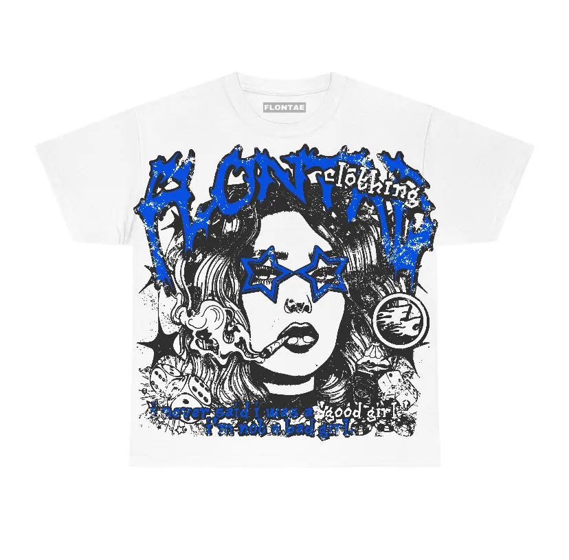 Game Royal 1s Low Flontae T-Shirt Keep Quiet Graphic sold by Flontae Clothing