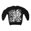Reverse Metallic 5s Flontae Sweatshirt Forever Graphic sold by Flontae Clothing