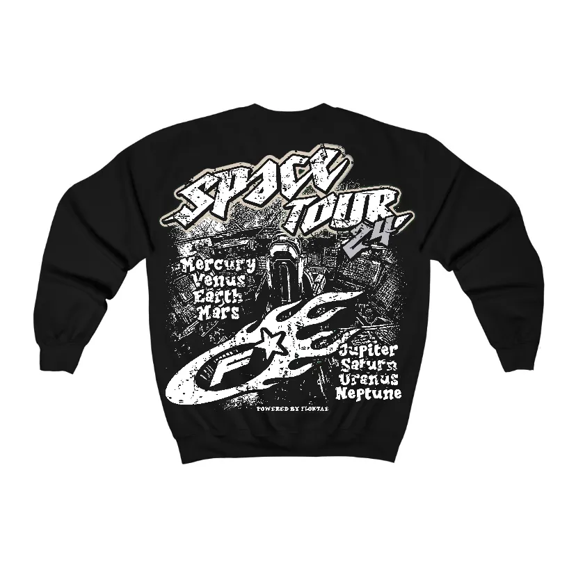 Reverse Metallic 5s Flontae Crewneck Sweatshirt Get Around Graphic sold by Flontae Clothing product image thumbnail 2