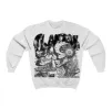 Reverse Metallic 5s Flontae Sweatshirt Smartness Graphic sold by Flontae Clothing