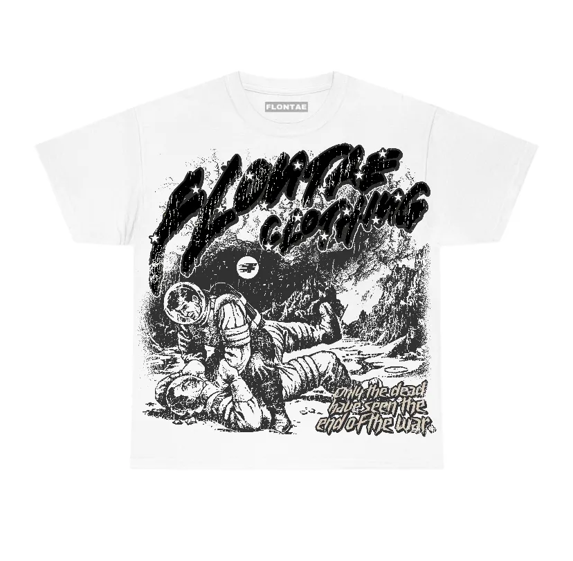 Reverse Metallic 5s Flontae T-Shirt I Want To Know Graphic sold by Flontae Clothing