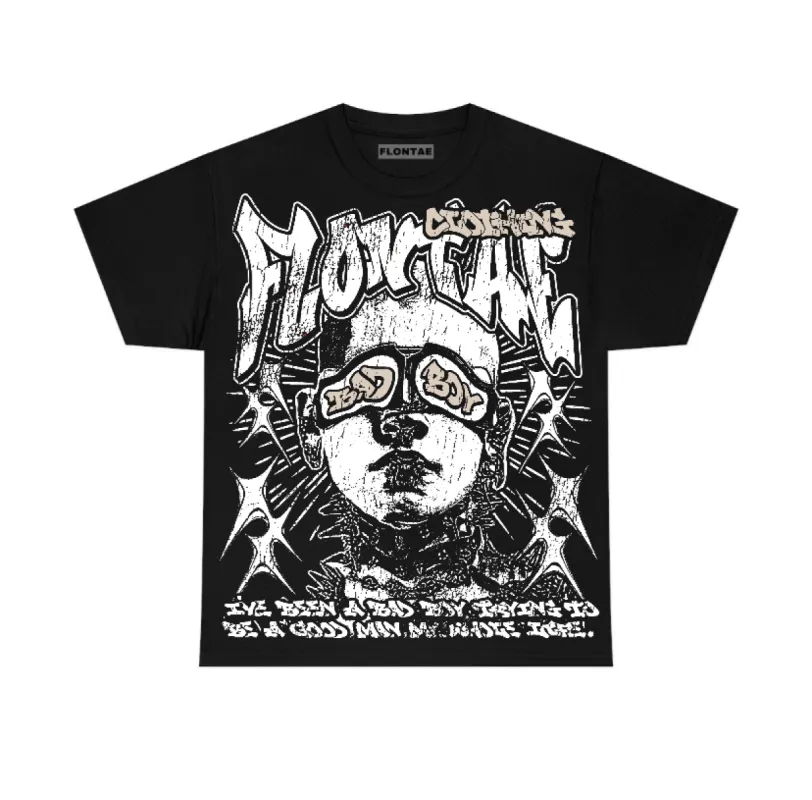 Reverse Metallic 5s Flontae T-Shirt Be Good Graphic sold by Flontae Clothing