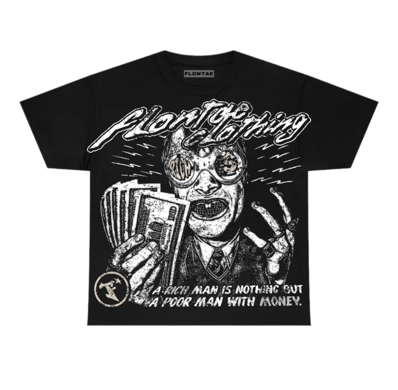 Reverse Metallic 5s Flontae T-Shirt Not Better Graphic sold by Flontae Clothing