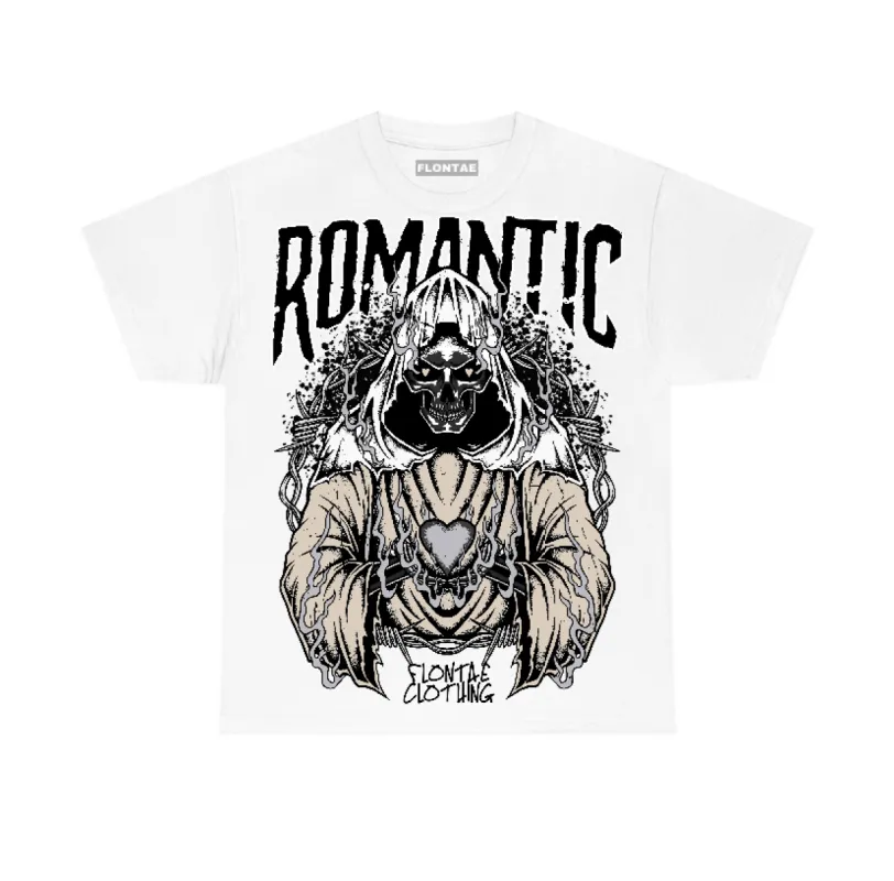 Reverse Metallic 5s Flontae T-Shirt Just Love Graphic sold by Flontae Clothing