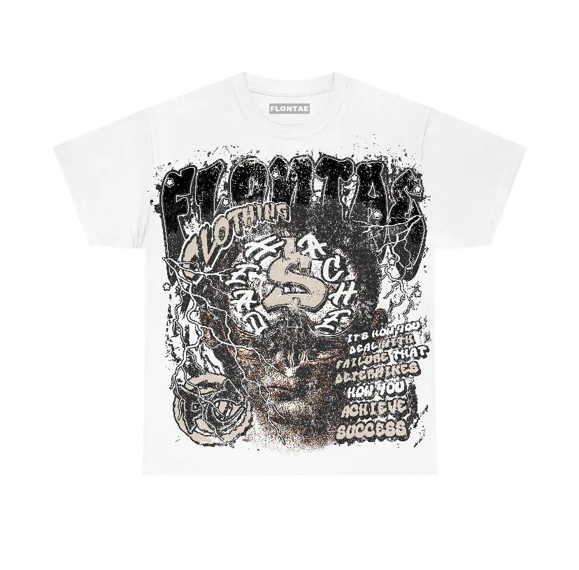 Reverse Metallic 5s Flontae T-Shirt Headstorm Graphic sold by Flontae Clothing