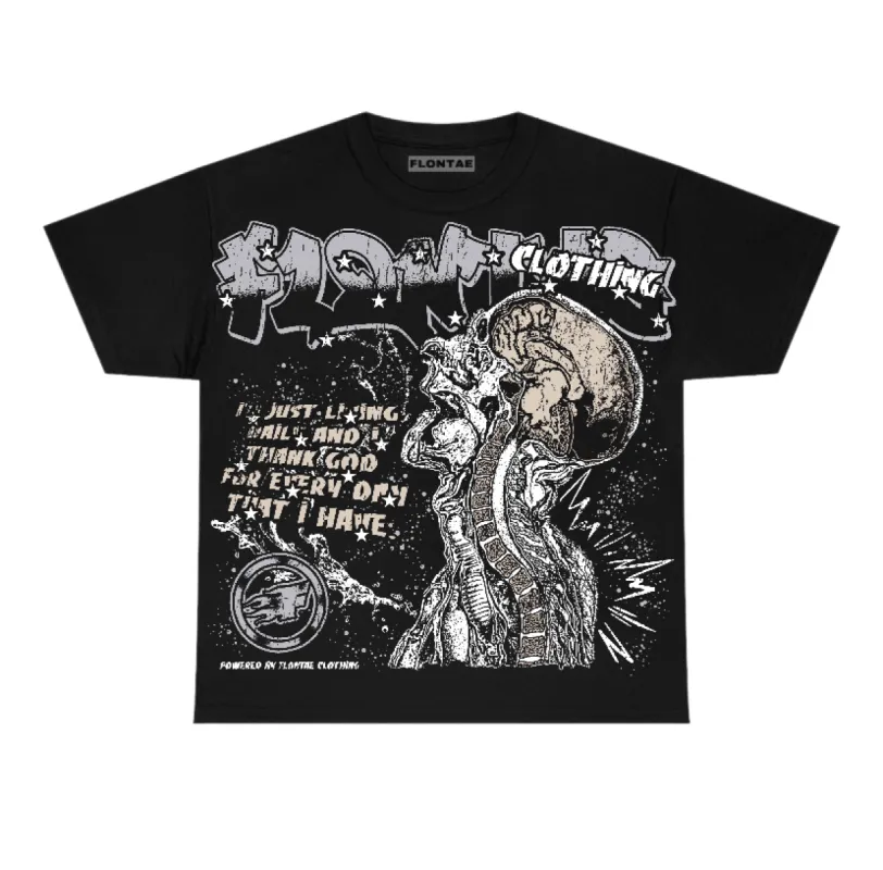 Reverse Metallic 5s Flontae T-Shirt Not Losing Graphic sold by Flontae Clothing