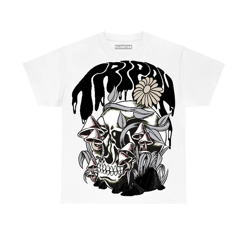 Reverse Metallic 5s Flontae T-Shirt Trippin Graphic sold by Flontae Clothing