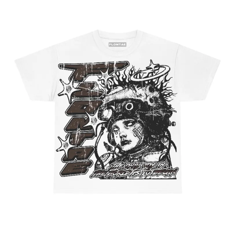 Baroque Brown 12s Flontae T-Shirt Self Aware Graphic sold by Flontae Clothing
