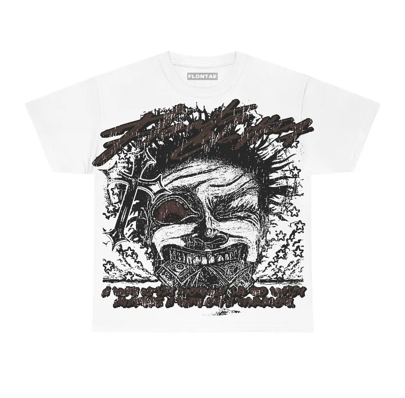 Baroque Brown 12s Flontae T-Shirt Nothing Else Graphic sold by Flontae Clothing