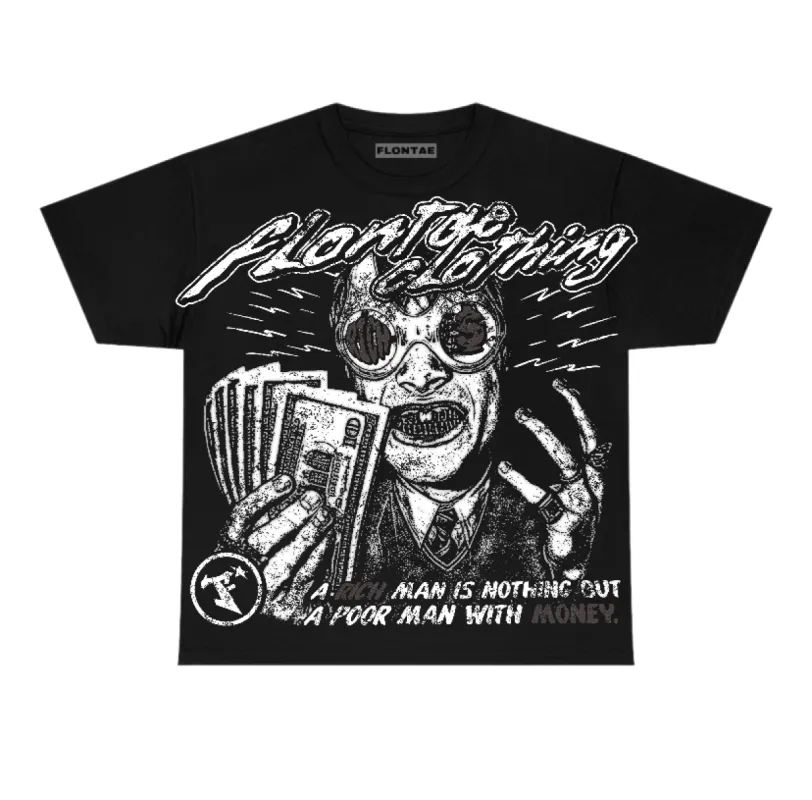 Baroque Brown 12s Flontae T-Shirt Not Better Graphic sold by Flontae Clothing