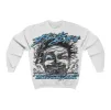 Legend Blue 11s Flontae Sweatshirt Nothing Else Graphic sold by Flontae Clothing
