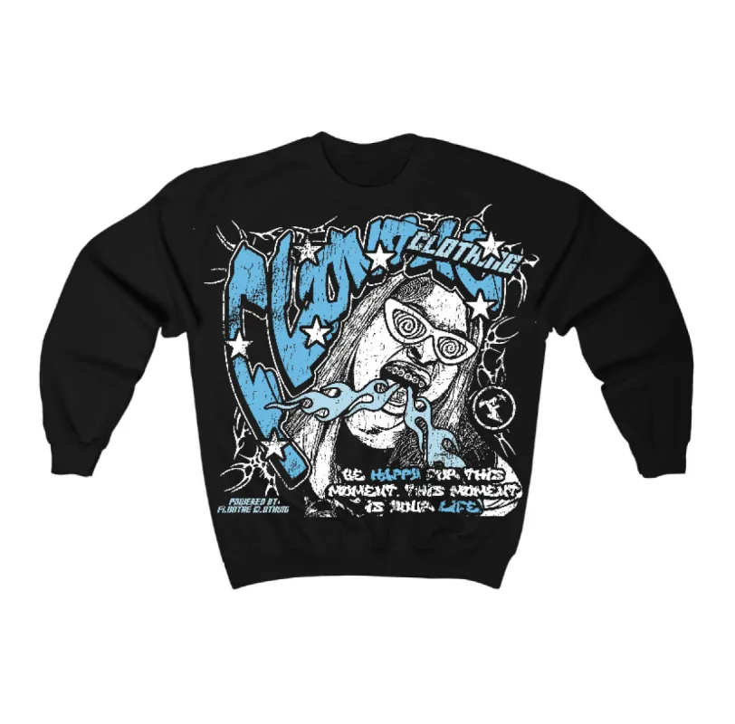 Legend Blue 11s Flontae Sweatshirt Losing It Graphic sold by Flontae Clothing