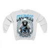 Legend Blue 11s Flontae Sweatshirt Craziness Graphic sold by Flontae Clothing