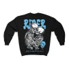 Legend Blue 11s Flontae Sweatshirt Rider Graphic sold by Flontae Clothing