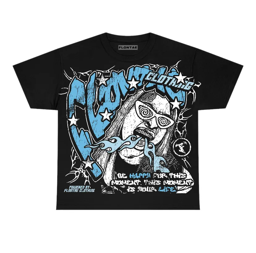 Legend Blue 11s Flontae T-Shirt Losing It Graphic sold by Flontae Clothing