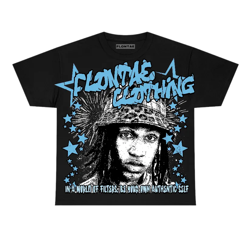 Legend Blue 11s Flontae T-Shirt Be Yourself Graphic sold by Flontae Clothing