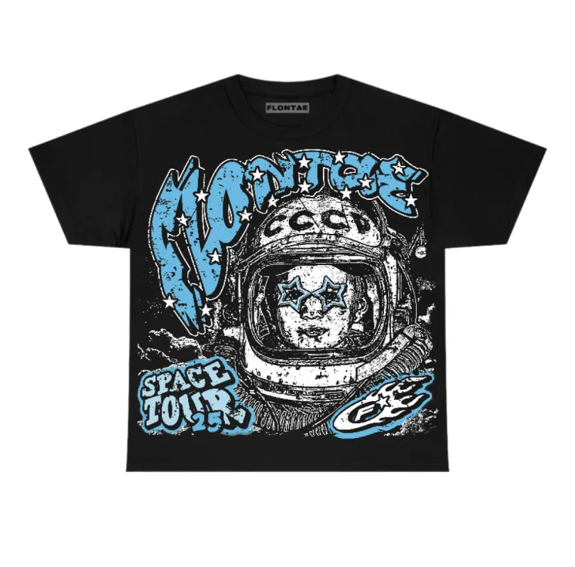 Legend Blue 11s Flontae T-Shirt Get Around Graphic made by Flontae Clothing