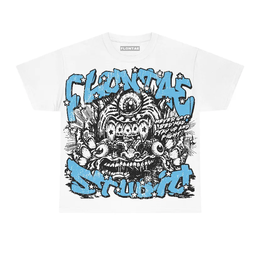 Legend Blue 11s Flontae T-Shirt Seems Fair Graphic sold by Flontae Clothing
