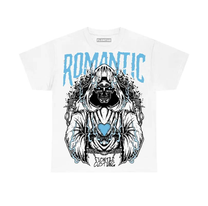 Legend Blue 11s Flontae T-Shirt Just Love Graphic sold by Flontae Clothing