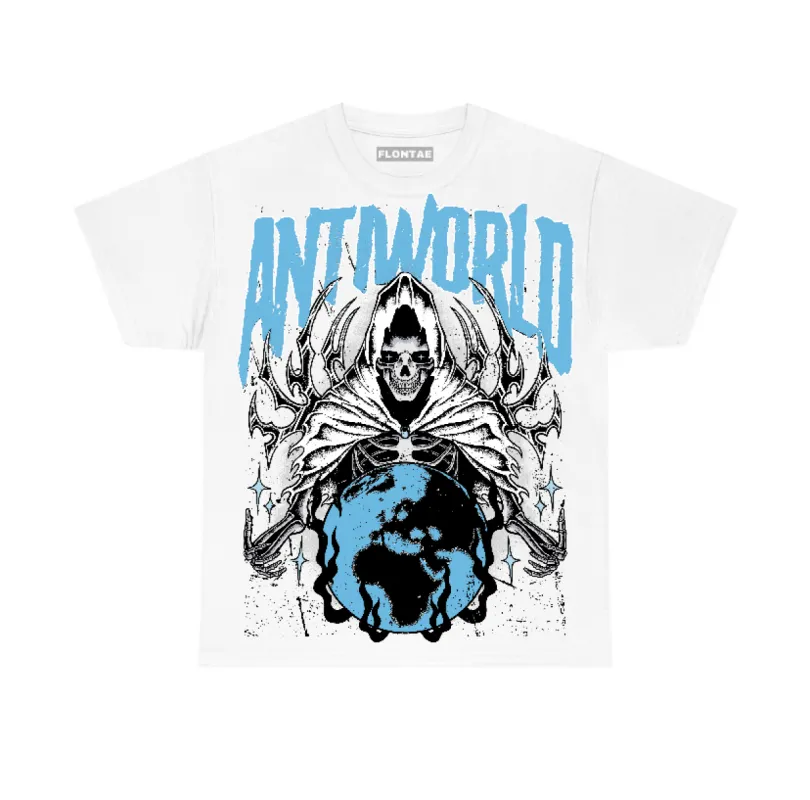 Legend Blue 11s Flontae T-Shirt Lonely Graphic sold by Flontae Clothing
