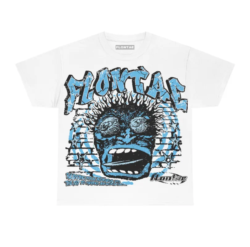 Legend Blue 11s Flontae T-Shirt Balance My Heart Graphic sold by Flontae Clothing
