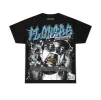 Legend Blue 11s Flontae T-Shirt Annoy Graphic sold by Flontae Clothing