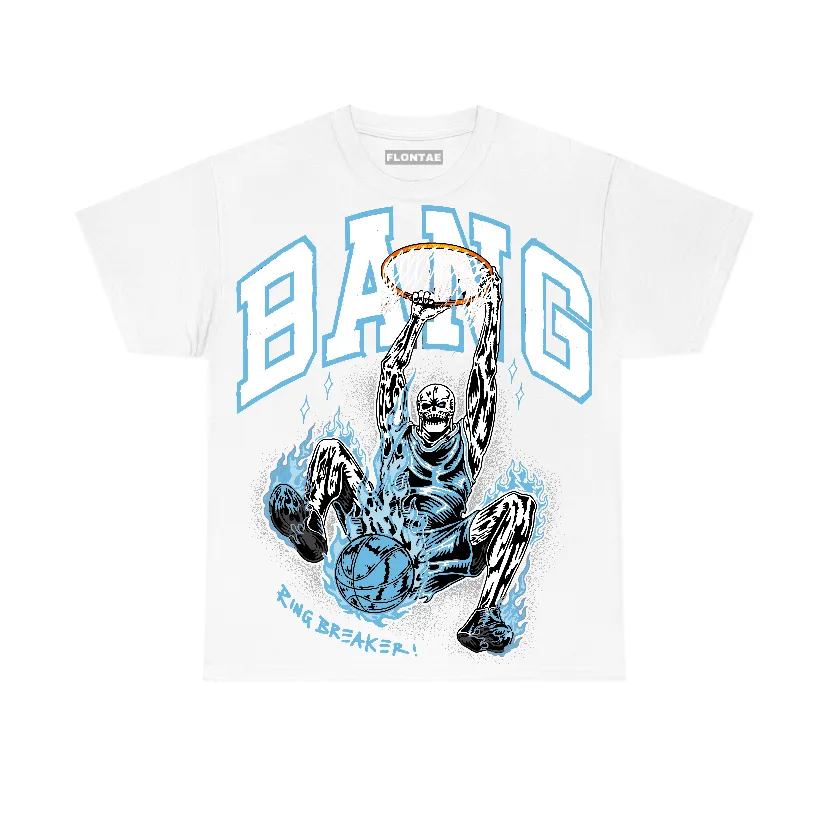 Legend Blue 11s Flontae T-Shirt Get Up Graphic sold by Flontae Clothing