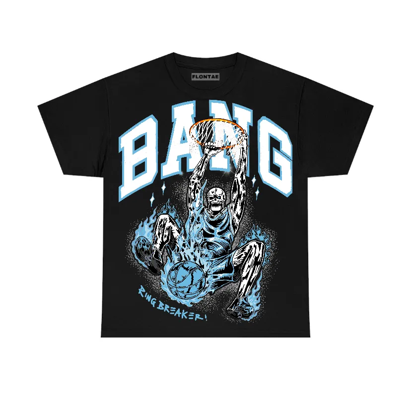 Legend Blue 11s Flontae T-Shirt Get Up Graphic sold by Flontae Clothing product image thumbnail 2