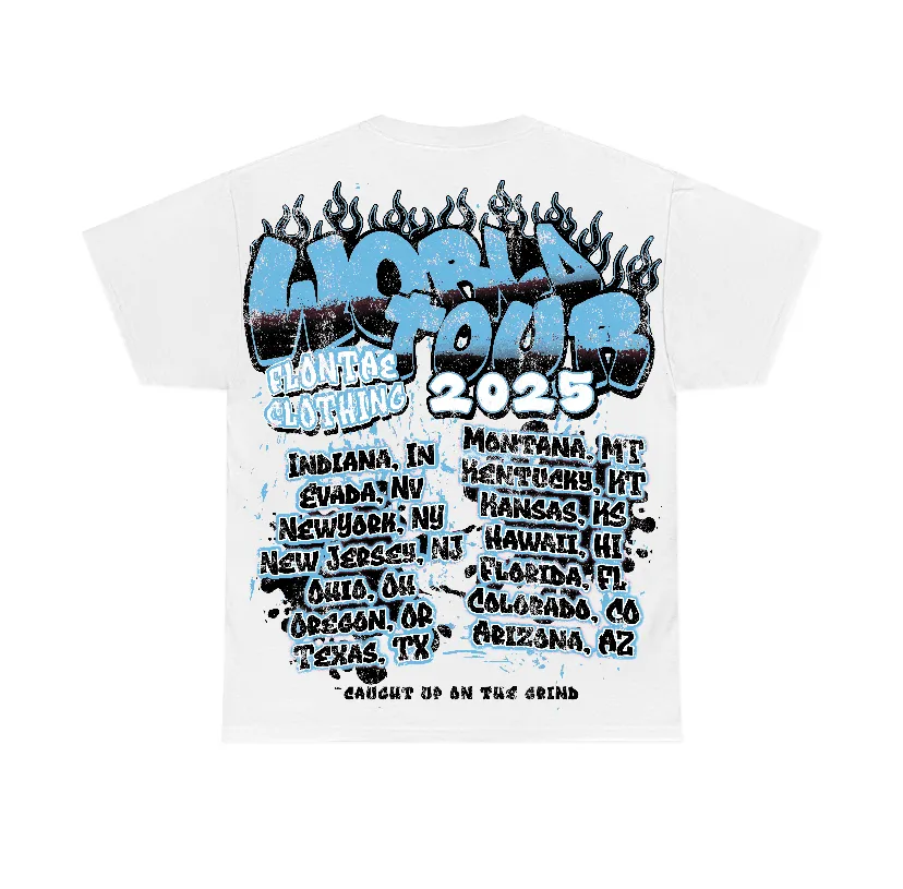 Legend Blue 11s Flontae T-Shirt Intelligence Graphic sold by Flontae Clothing product image thumbnail 2